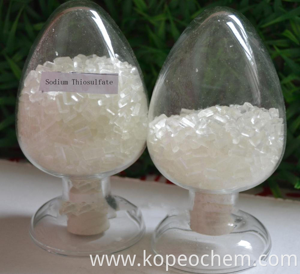 Sodium Thiosulfate